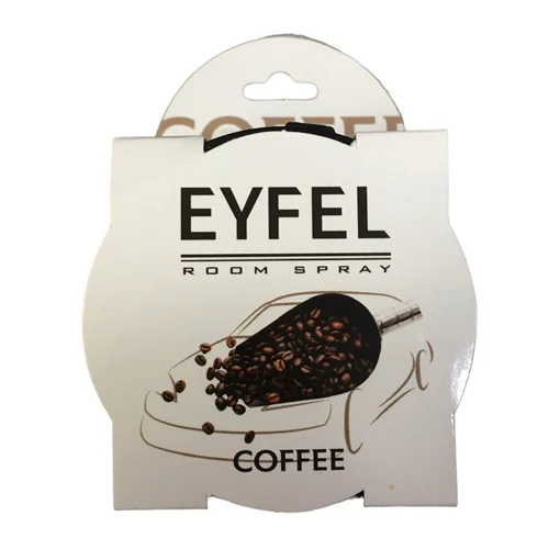 خوشبو کننده کنسروی ایفل قهوه Eyfel COFFEE