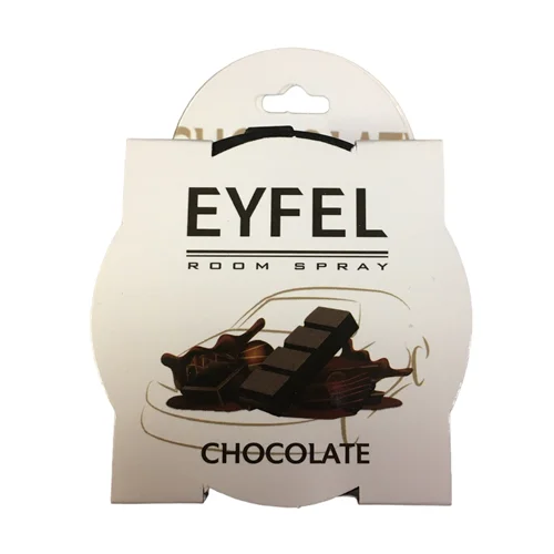 خوشبو کننده کنسروی ایفل شکلات CHOCOLATE Eyfel