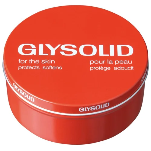 کرم مرطوب کننده گلیسولید Glysolid حجم 250 میل