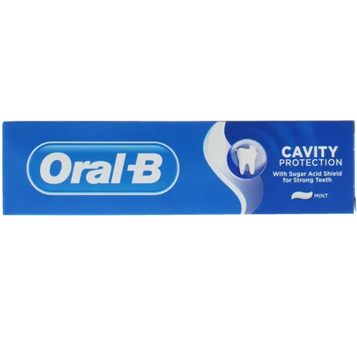 خمیردندان oral-b اورال بی مدل Cavity کویتی  100میل