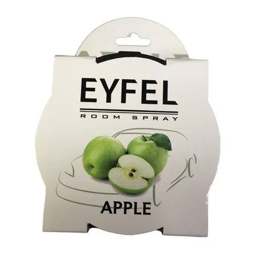 خوشبو کننده کنسروی ایفل سیب APPLE Eyfel
