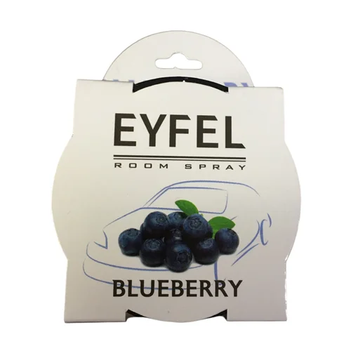 خوشبو کننده کنسروی ایفل بلوبری blueberry Eyfel