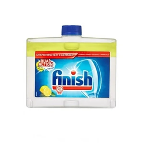 جرم گیر ماشین ظرفشویی لیمویی فینیش Finish Dishwasher Cleaner