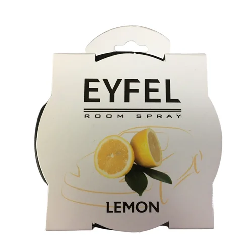 خوشبو کننده کنسروی ایفل لیمو lemon Eyfel
